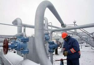 Газпром не бачить нічого дивного у використанні українських сховищ для підтримки власного експорту