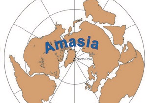 Вчені: Північна Америка та Азія зіллються в єдиний надконтинент