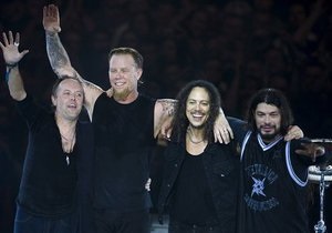 Metallica заснувала власний рок-фестиваль