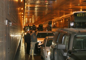 Автомобільні тунелі у Києві побудують за рахунок інвесторів