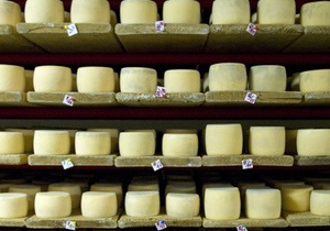 Росія не вважає заборону на постачання українських сирів початком торгової війни - підприємці