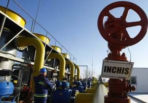 Україна заплатила Росії $800 млн за січневі поставки газу