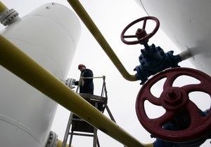 Україна отримує менше газу, ніж передбачено угодами з РФ - Бойко