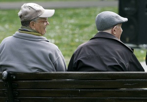 У Швеції запропонували збільшити пенсійний вік до 75 років