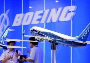 Boeing зірвав терміни постачання літака до Японії через помилки у збірці