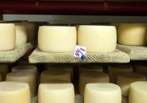 В Україні про заборону на ввезення сиру нічого не знають - голова Держветфітослужби