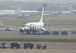 Російський чиновник продав злітну смугу аеродрому