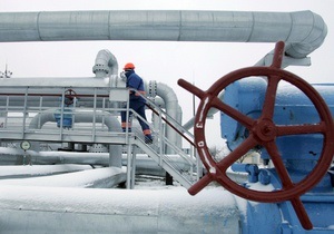 Україна істотно знизила транзит російського газу за підсумками січня