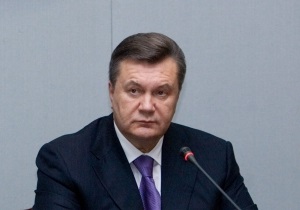 Янукович прогнозує непростий в економічному плані рік для України