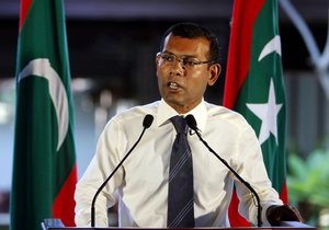 Криза на Мальдівах: Армія оголосила про відставку президента
