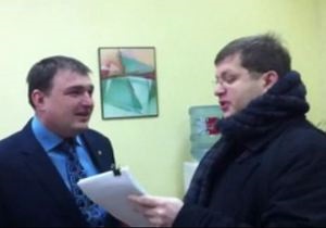 Соратники Луценка поїхали в Івано-Франківськ, аби вручити останньому відповідачу позов до суду США