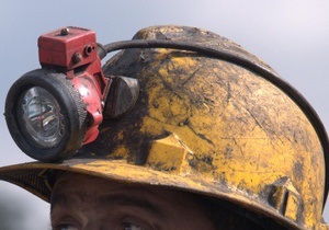 У Луганській області на занедбаній шахті знайдено мертвим одного з трьох зниклих гірників
