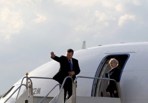 Янукович збирається до Південної Кореї