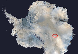 Російські вчені після 30 років буріння проникли у підльодовикове озеро в Антарктиді