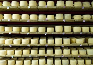 НГ: У Києві вже не посміхаються при слові cheese