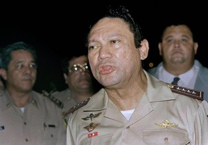 Колишнього диктатора Панами госпіталізували з підозрою на інсульт