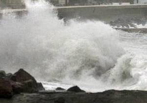 Тіло змитої штормом в Алушті росіянки знайшли на пляжі в Ялті