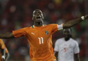 Кот-д Івуар і Замбія пробилися в півфінал Кубка Африки