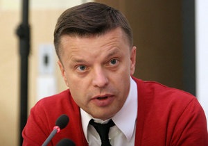 Парфьонов розкритикував ініціативи російської влади щодо громадського ТБ