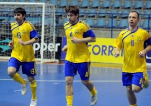 Українці розгромно поступилися Іспанії на чемпіонаті Європи з футзалу