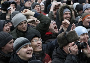 Сьогодні у Москві відбудуться масові акції протесту