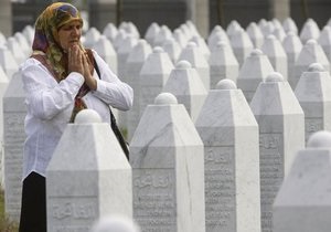 Дослідники назвали кількість жертв війни в Боснії
