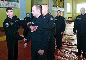 Французькі та румунські правоохоронці ділитимуться досвідом з бійцями МВС України
