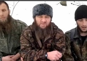 Доку Умаров наказав моджахедам не атакувати цивільне населення Росії