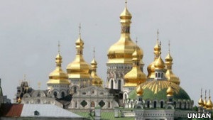 Українська служба Бі-бі-сі: Над Києво-Печерською лаврою нависла тінь приватизації