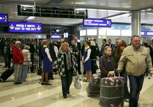 В аеропорту Бориспіль відмовилися відповісти, у кого з чиновників є особисті літаки