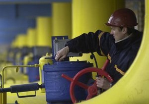 Газпром звинуватив Україну в недопоставках газу в Європу