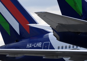 Авіакомпанія Malev припинила польоти