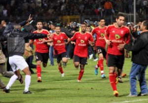 Аль-Ахлі знявся з чемпіонату Єгипту