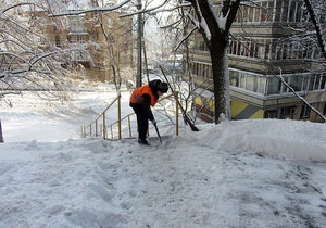 Кількість жертв холодів в Україні перевищила 100 осіб