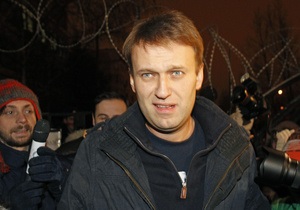 Голос Америки визнав, що опублікував підроблене інтерв ю з Навальним