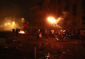 Кількість постраждалих у сутичках у центрі Каїра зросла в 6 разів