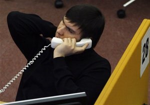 Ринки: Біржі увійшли в короткострокову корекційну хвилю