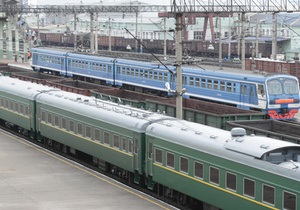 Укрзалізниця планує придбати 50 російських локомотивів