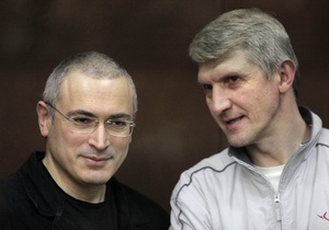 Президентська рада запропонувала помилувати Ходорковського і Лебедєва