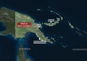 Біля берегів Папуа-Нової Гвінеї затонув пором: понад 100 людей зникли без вісті