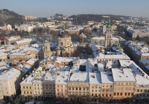 У Львові і Чернівцях через морози закрили школи