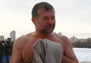 Балога радить українцям у період холодів займатися фізкультурою