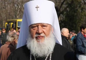Одеський митрополит Агафангел став на захист  лідера відродження великої Росії  Путіна