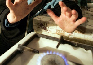 У Київгазі розповіли, як користуватися газовими приладами під час морозів