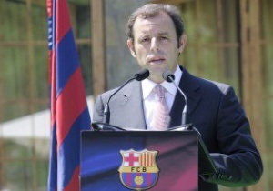 Президент Барселоны: В нынешнем сезоне арбитры не находятся на должной высоте
