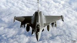 На супертендере в Индии истребитель Rafale обошел МиГ