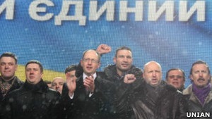 Опозиція проігнорує Конституційну асамблею