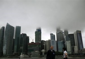 Китай збирається перетворити Шанхай на фінансовий центр світу