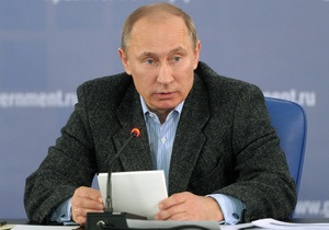 ЦВК РФ не знайшла ознак агітації в статтях Путіна