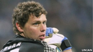 Голкіпер Шахтаря пропустить матчі Євро-2012